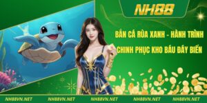 Bắn Cá Rùa Xanh