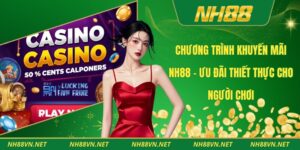 Khuyến mãi NH88