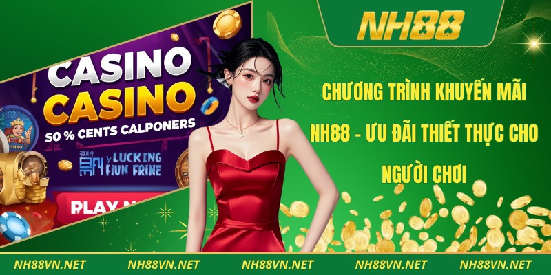 Khuyến mãi NH88