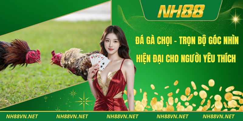 Đá Gà Chọi
