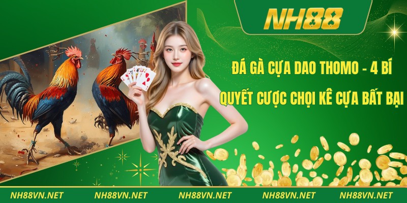 Đá Gà Cựa Dao