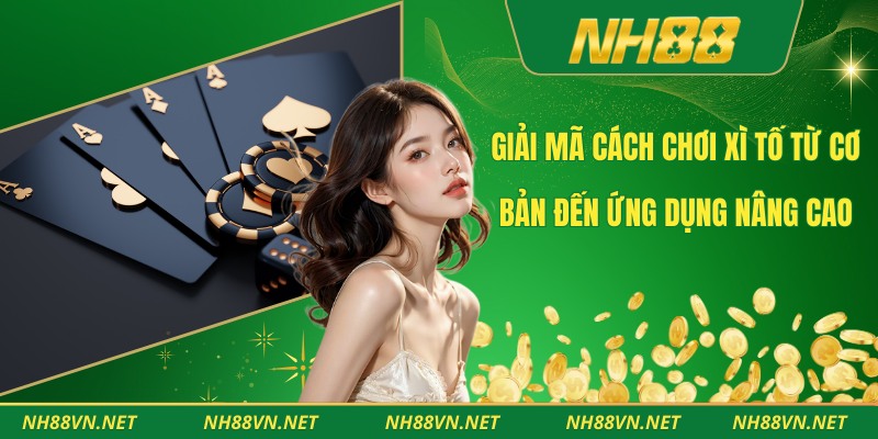 Xì tố