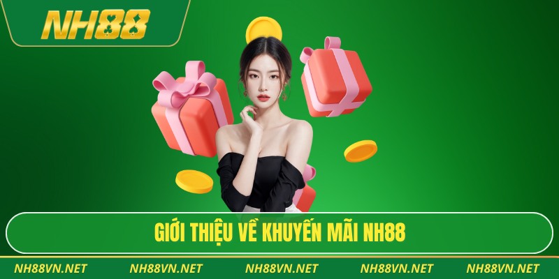 Giới thiệu về khuyến mãi NH88