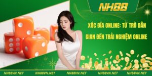 Xóc Đĩa Online